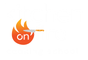 Kitchen on Fire