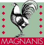 Magnanis Logo