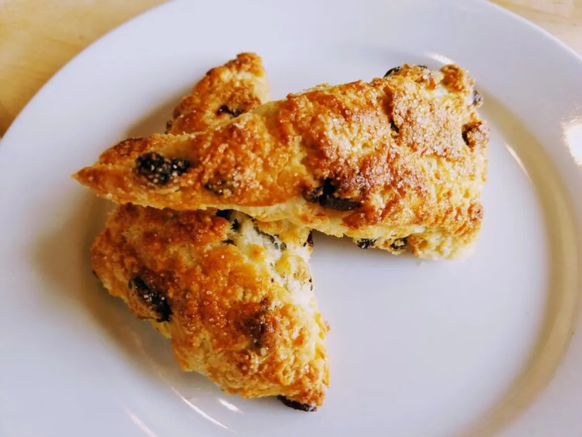 QUICK BREADS & BATTERS