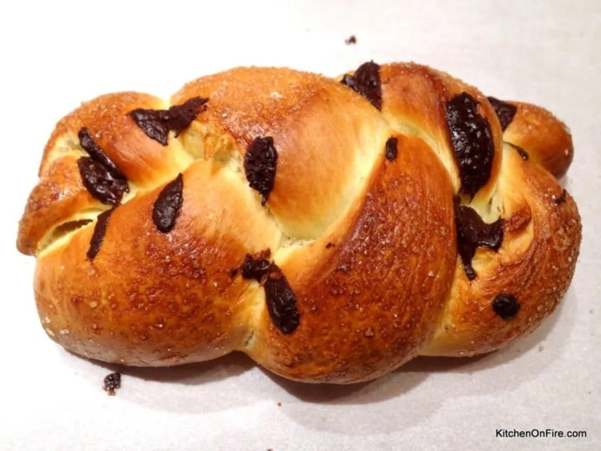 Raisin Bread
