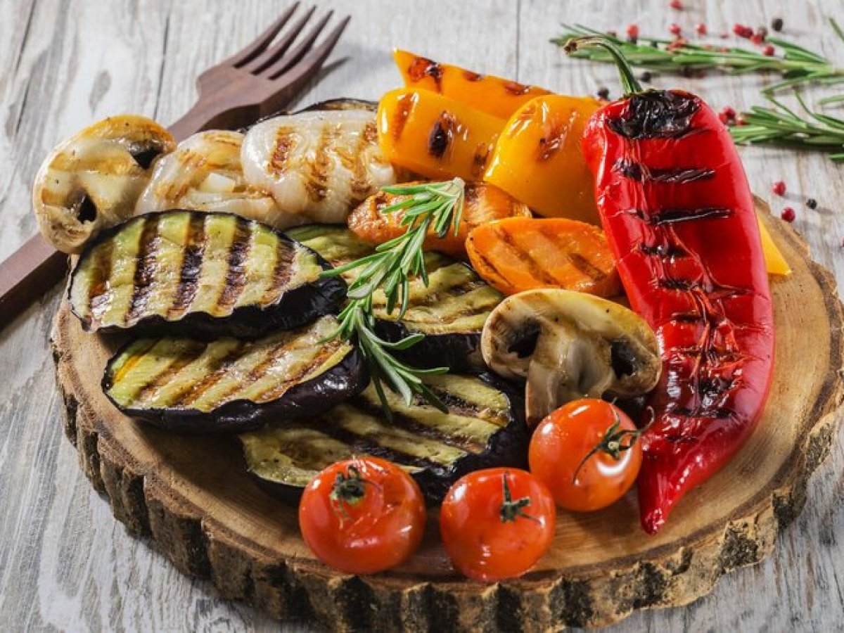Roasted Vegetables