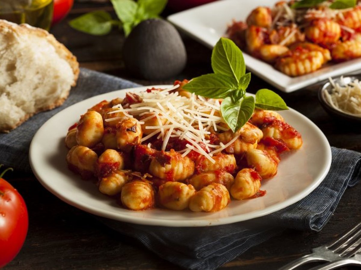gnocchi pasta