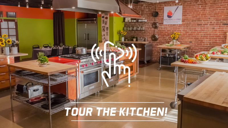 Click to Tour Berkeley Kitchen
