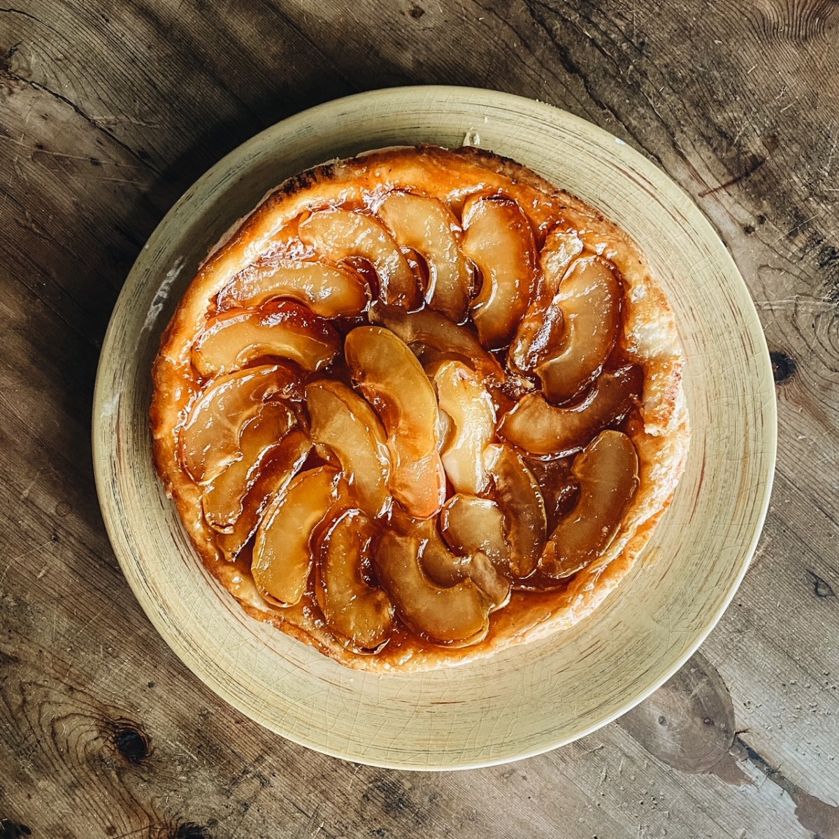 ’24 Summer Teen Baking Camp Tarte Tatin '24 Summer Teen Baking Camp Tarte Tatin