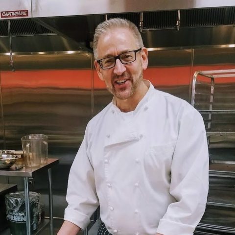Chef Michael Kalanty