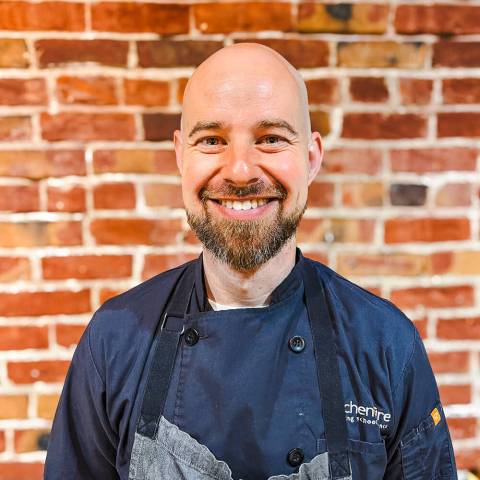 Chef Mark Bjerke